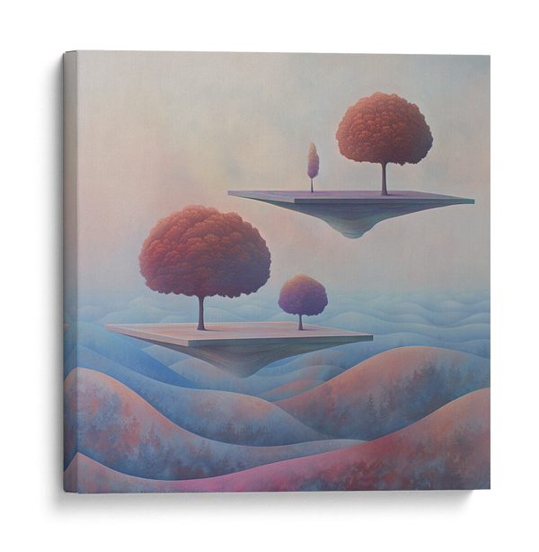 Dreamscapes of Serenity Wall Art