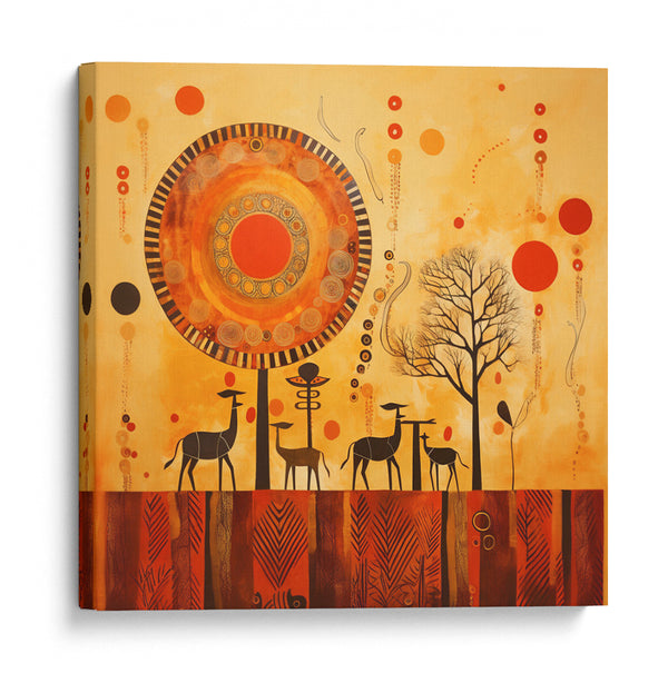 Rhythms of the Savanna