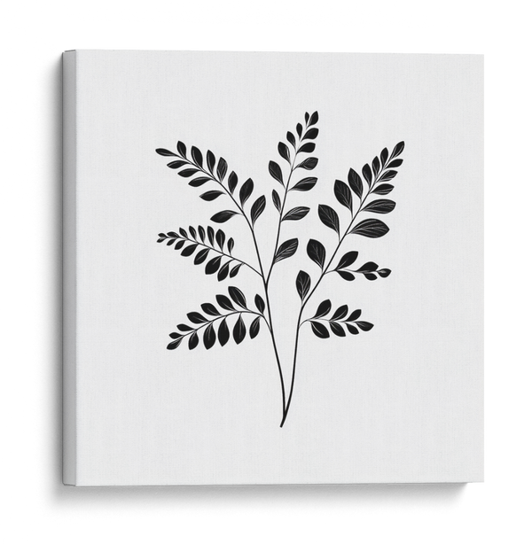 Elegant Botanical Minimalism