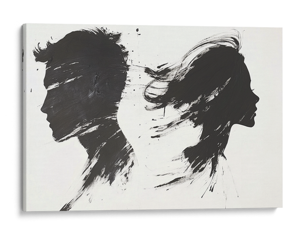 Silhouettes of Connection