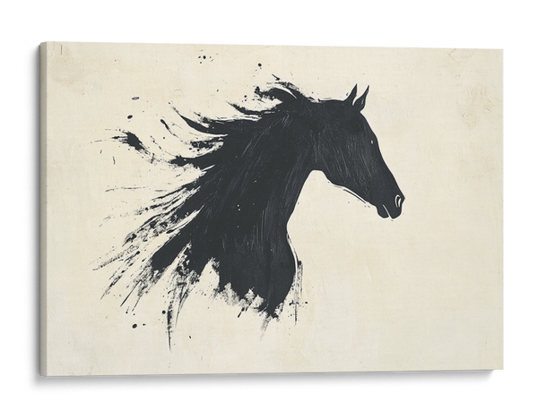 Dynamic Equine Minimalism