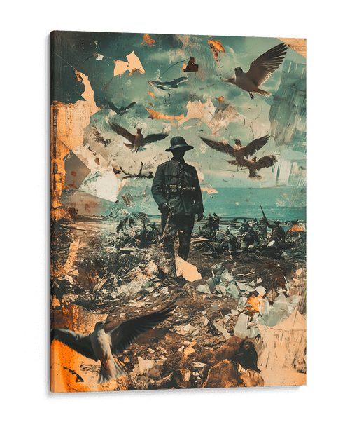 Dada Wall Art | Canvas, Prints and Framed Art – KhayosArt