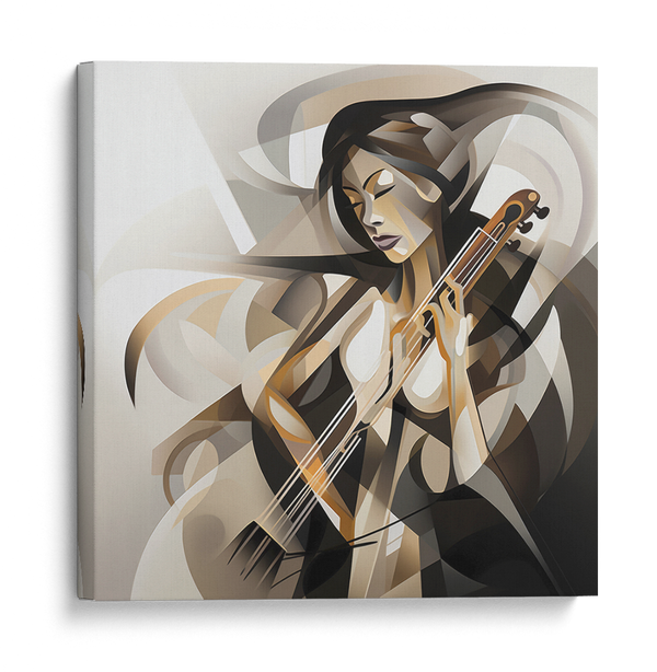 Rhythmic Reverie Wall Art