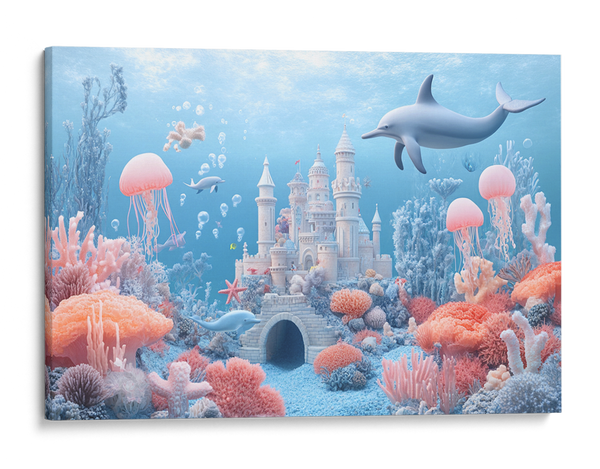 Underwater Kingdom Adventure