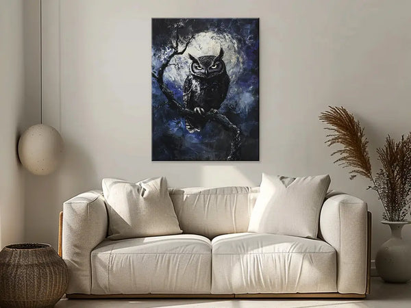 Nightwatcher Wall Art