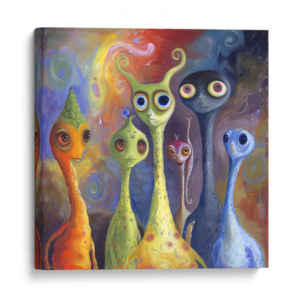 Alien Whimsy