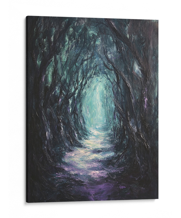 Mystical Pathways Wall Art