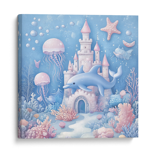 A Magical Underwater Adventure