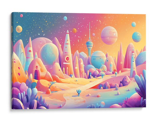 Cosmic Playground