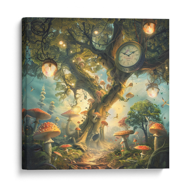 Whimsical Enchantment Wall Art