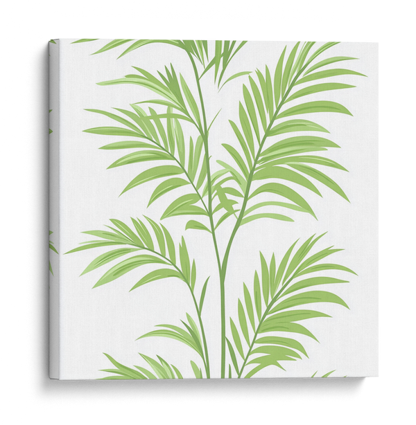 Tropical Palm Elegance Wall Art